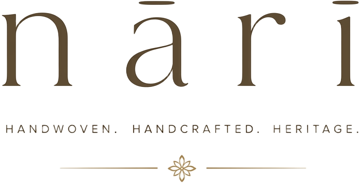 Nari — Handwoven. Handcrafted. Heritage.