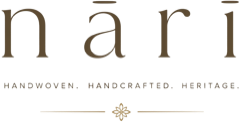Nari — Handwoven. Handcrafted. Heritage.
